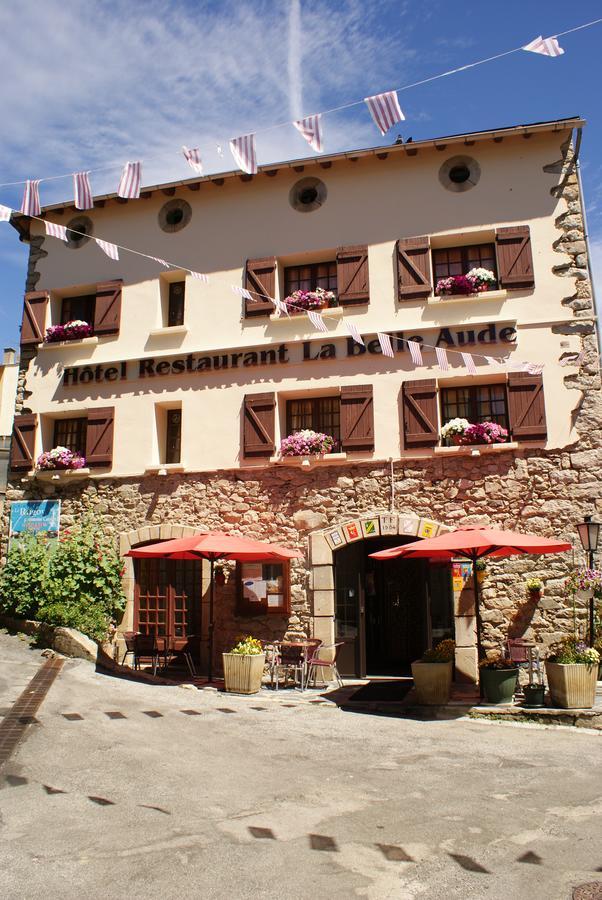 מטמל Hotel La Belle Aude מראה חיצוני תמונה